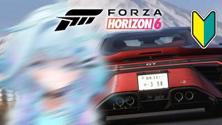 水宮枢 - 【Forza Horizon 6】みんなで深夜ドライブ🌃【水宮枢／ホロライブDEV_IS】