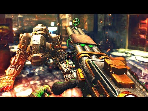 ATONEMENT EASTER EGG! BEST CUSTOM ZOMBIES MAP EVER!?