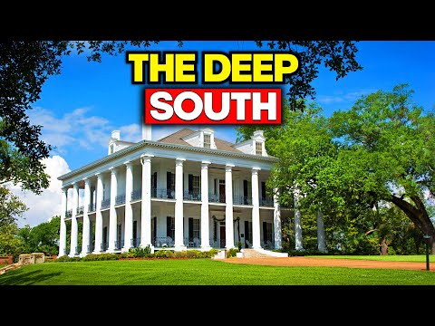 Southern SECRETS: Exploring the Deep South Unique Culture