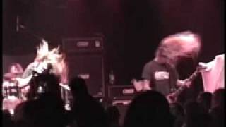 SINISTER - &quot;Sadistic Intent&quot; live