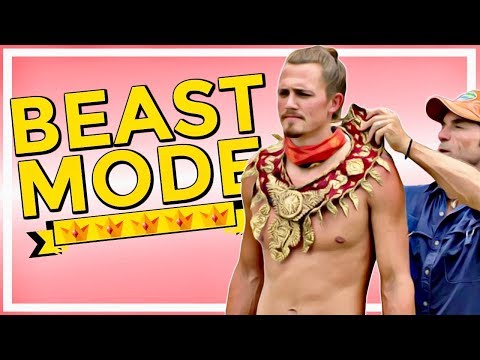 Top 5 Greatest Male Challenge Beasts in Survivor