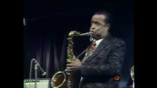 Wild Bill Davis w Buddy Tate -  'Blues' (1972 France - Live Video)