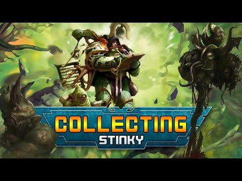 A Noob's Guide to Collecting Death Guard