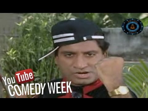 Comedy Crackers - Raju Shrivastava Raju Dhamaal - Episode 4