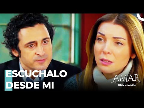 Conversación Sobre Mirat De Orhan Y Deniz - Amar Una Vez Más