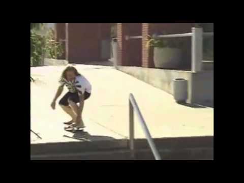 Barefoot Tricks   Jamie Thomas BS 50