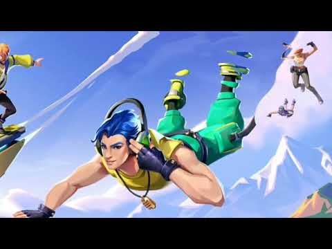 Sigma game battle royale (Svensk version) video