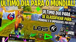 MEU DEUSSS! NAO E POSSIVEL QUE ISSO ACONTECEU EM PLENO 2026 NO FREE FIRE NACIONAL!