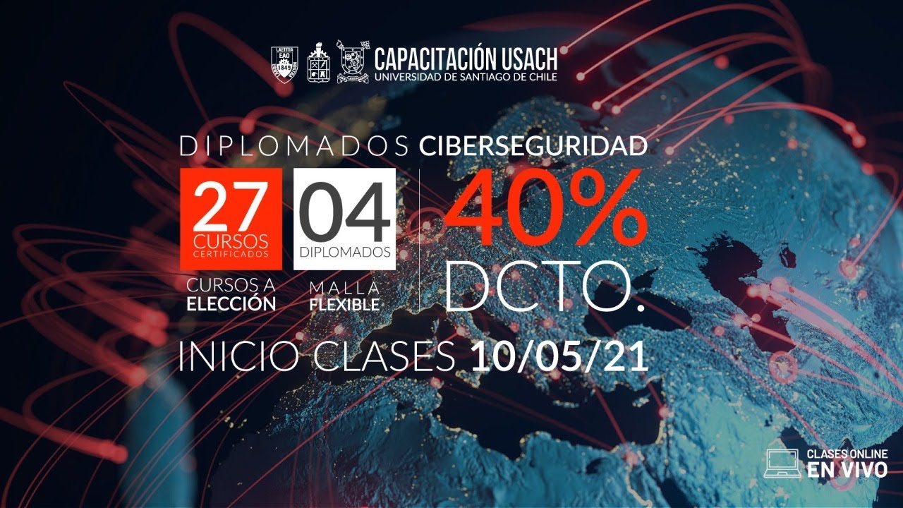 Diplomado de Ciberseguridad