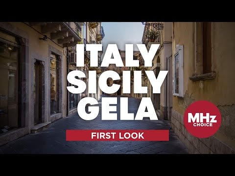 First Look: Italy Sicily Gela