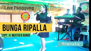 Download lagu Bugis Electone || BUNGA RIPALLA | Live Panggung Alink Musik mp3