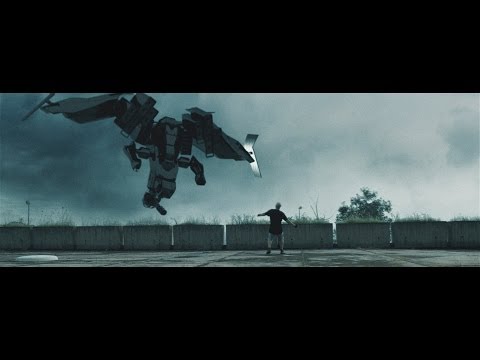 Black Mesa - Burning Bones (Official Music ShortFilm) (Directed by Samir Kharrat)