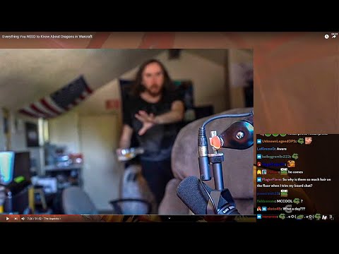 Asmongold proves he's a normal person