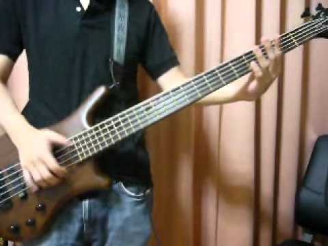 A Certain Shade of Green Incubus Bass Cover