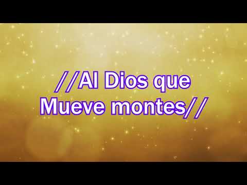El Dios que mueve montes - Jaci Velásquez - Música Cristiana Con Letra