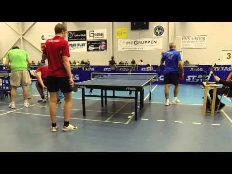 141227 Vestegnen Julestævne, Mikkel Klint Stuhr - Dan Hansen