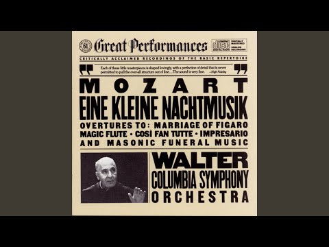 Le nozze di Figaro, K. 492: Overture