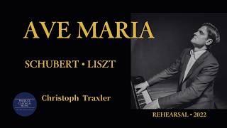 Download lagu Schubert/Liszt – Ave Maria | Christoph Traxler | Rehearsal at Nasu Nogahara Harmony Hall (2022) mp3
