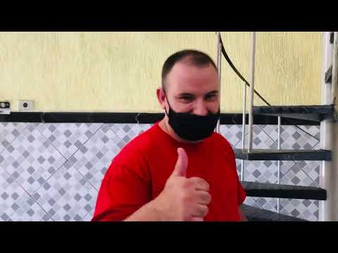 CAMINHÃO HR, instalação de Buzina Verdureiro tripla