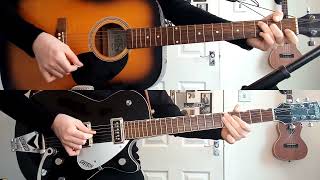 The Beatles - How Do You Do It? - Full Band Cover (Note for Note recreation - 1080p)