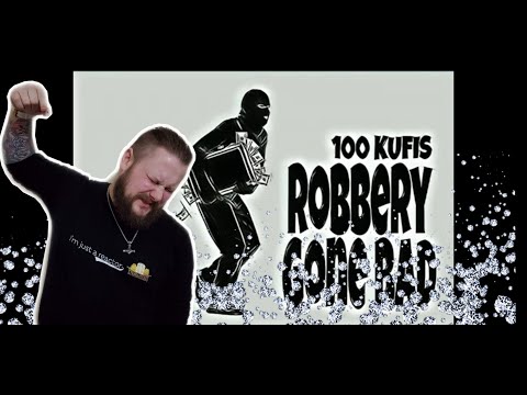 Score Card Reactions : 100 KUFIS / BEAR - ROBBERY GONE BAD