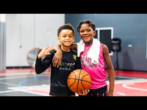 The Workers - Episode 1 (Weston Jackson 2034 & Kobe Morgan 2035) Ft Coach Ray Brewer