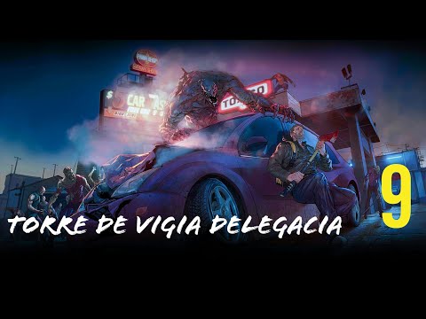 Torre da delegacia - last day on earth