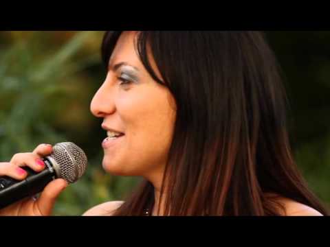 Carlo Pelle & Company - Musica e animazione per matrimoni - Maria Grazia - Cantante