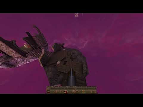 Quake Arcane Dimensions 1.8 - The End. (Evil 100%)