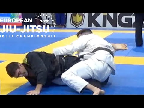 Marcelo Fausto VS Michael Sheehan / European Championship 2020