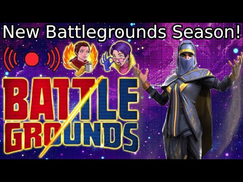 New BG Season! Victory Track Climbing! Marvel Contest Of Champions