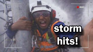 When People Saved Seconds Before Death