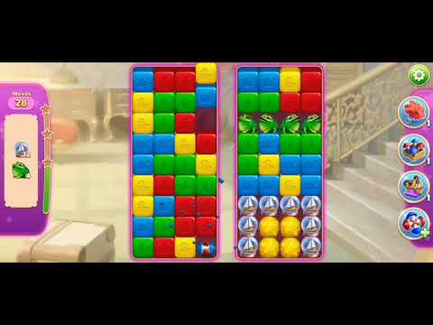 Super Hard Level With All Power Ups | Hotel Blast | Whaleapp