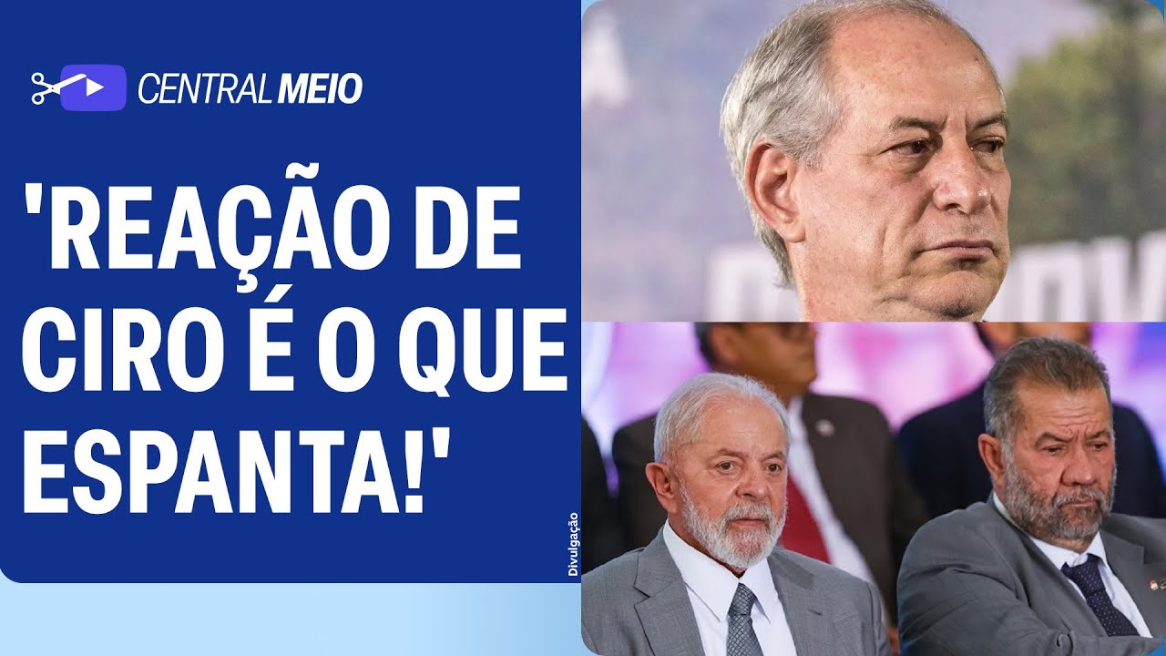 INSS: Ciro Gomes chamou o PT de corrupto — e o escândalo veio do PDT? Pedro Doria analisa