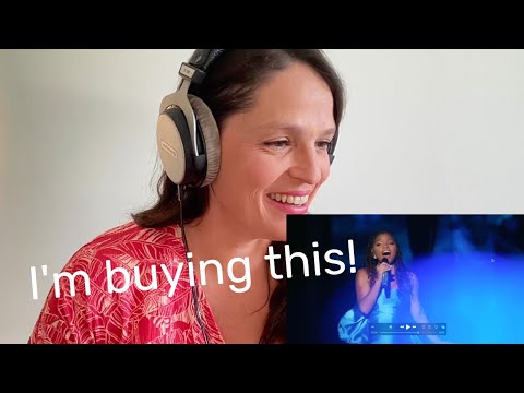 Vocal coach reacts to Halle Bailey: Part of Your World