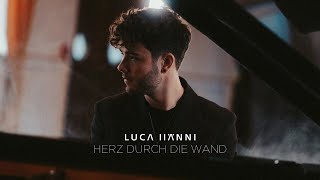 Musik-Video-Miniaturansicht zu Herz durch die Wand Songtext von Luca Hänni