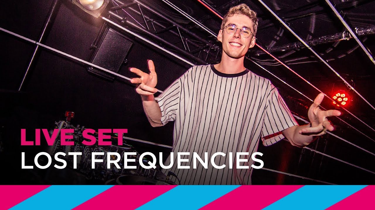 Lost Frequencies - Live @ SLAM! x ADE 2017
