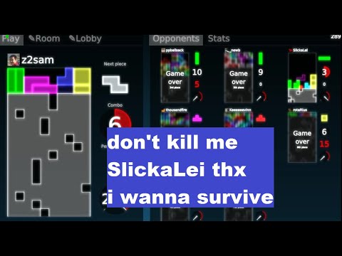 Cultris 2 - Nice Survival vs SlickaLei (LapSiLap)