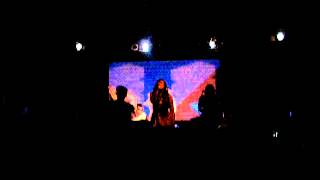 Cults cover "Everybody Knows" by Leonard Cohen @ Cats Cradle