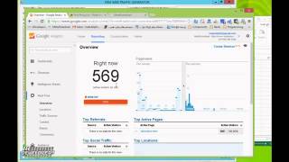 Absolute Free Web Traffic generator