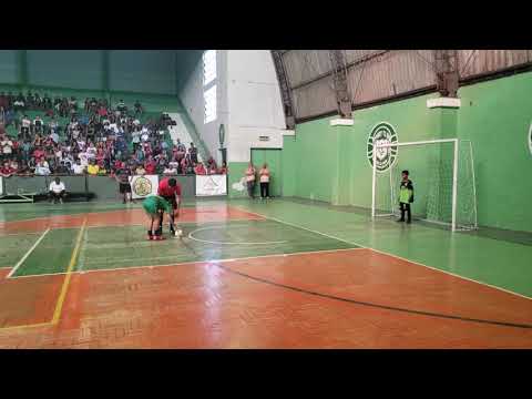 Colégio Cristo Redentor/AC (4) 2 x 2 (3) JF Soccer - Final Pré-mirim