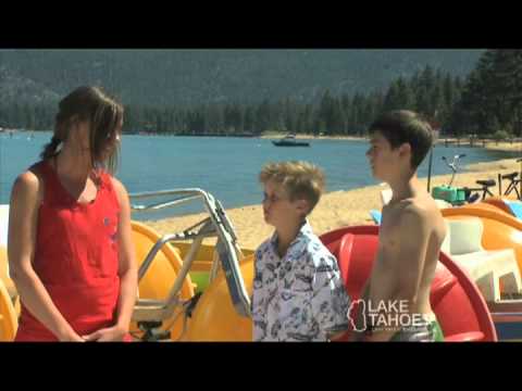 The Tahoe Kids Show - Seg 1