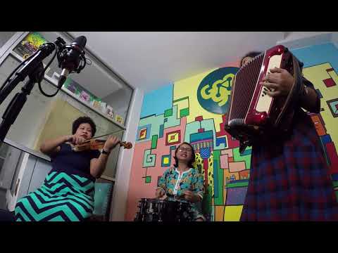 NonaRia - Maling Jemuran (live on #AfternoonCrowd googoo.fm)