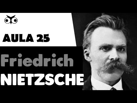Friedrich Nietzsche | História da Filosofia | Prof. Vitor Lima | Aula 25