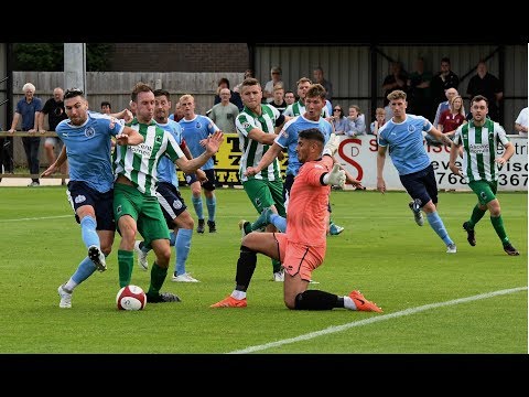 Highlights: South Shields 2-2 Blyth Spartans