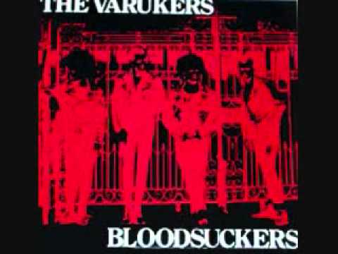 The Varukers - Nodda (Contraceptive) Machine
