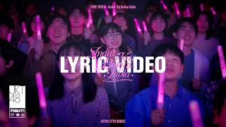 Download lagu [ Lyric Video] Andai ‘Ku Bukan Idola - JKT48 mp3