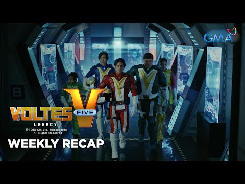 The Voltes team marches to war against Dokugaga! (Weekly Recap HD) Voltes V Legacy