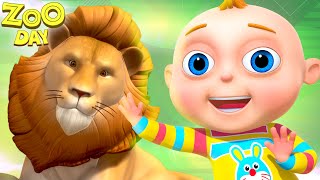 Zoo Day (New Episode) - TooToo Boy | Videogyan Kids Shows | Cartoons For Kids | Funny Comedy Series