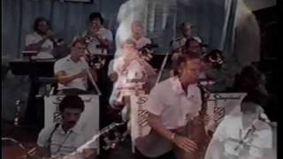 Dick Cully Big Band - Here&#39;s That Rainy Day - featuring the great Billy Ross.